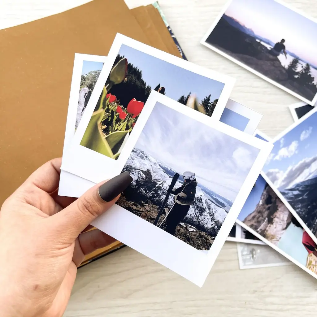 50 Polaroids Classic
