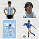 Stickers Maradona