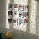 Calendario Polaroid