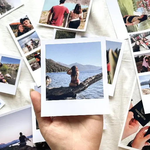 30 Polaroids Classic