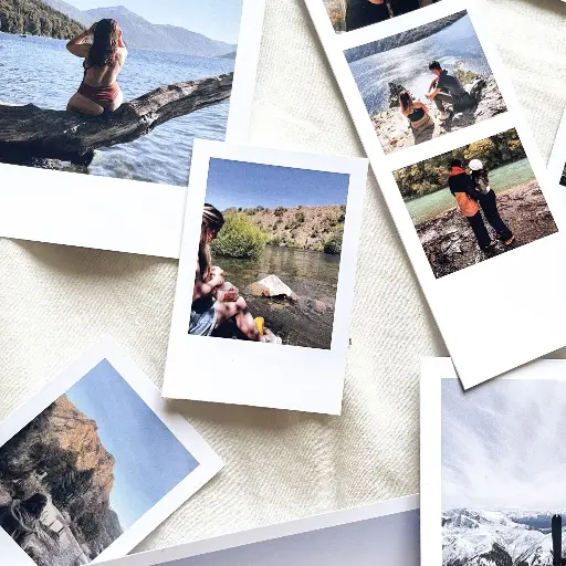 20 Polaroids Mini