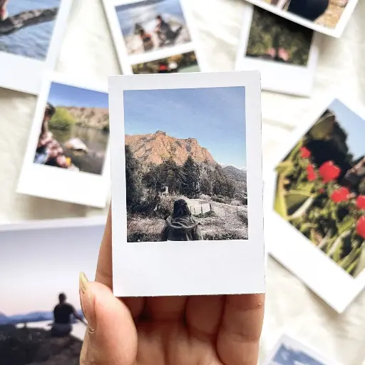 40 Polaroids Mini