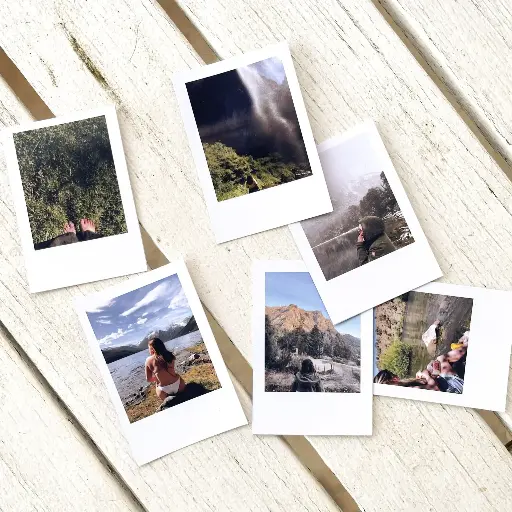 Polaroid Mini