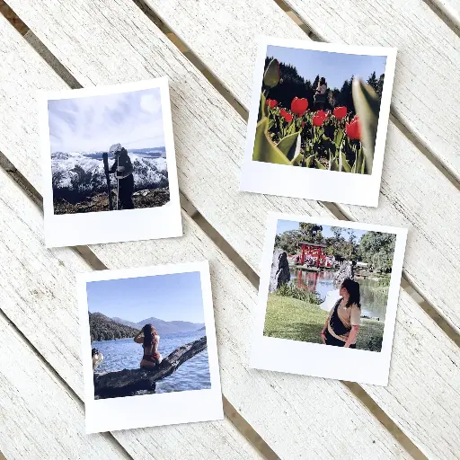 18 Polaroids Classic